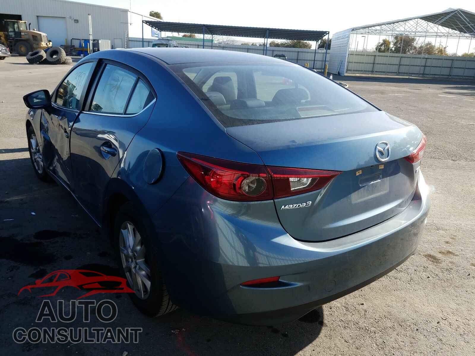 MAZDA 3 2016 - JM1BM1U71G1277402