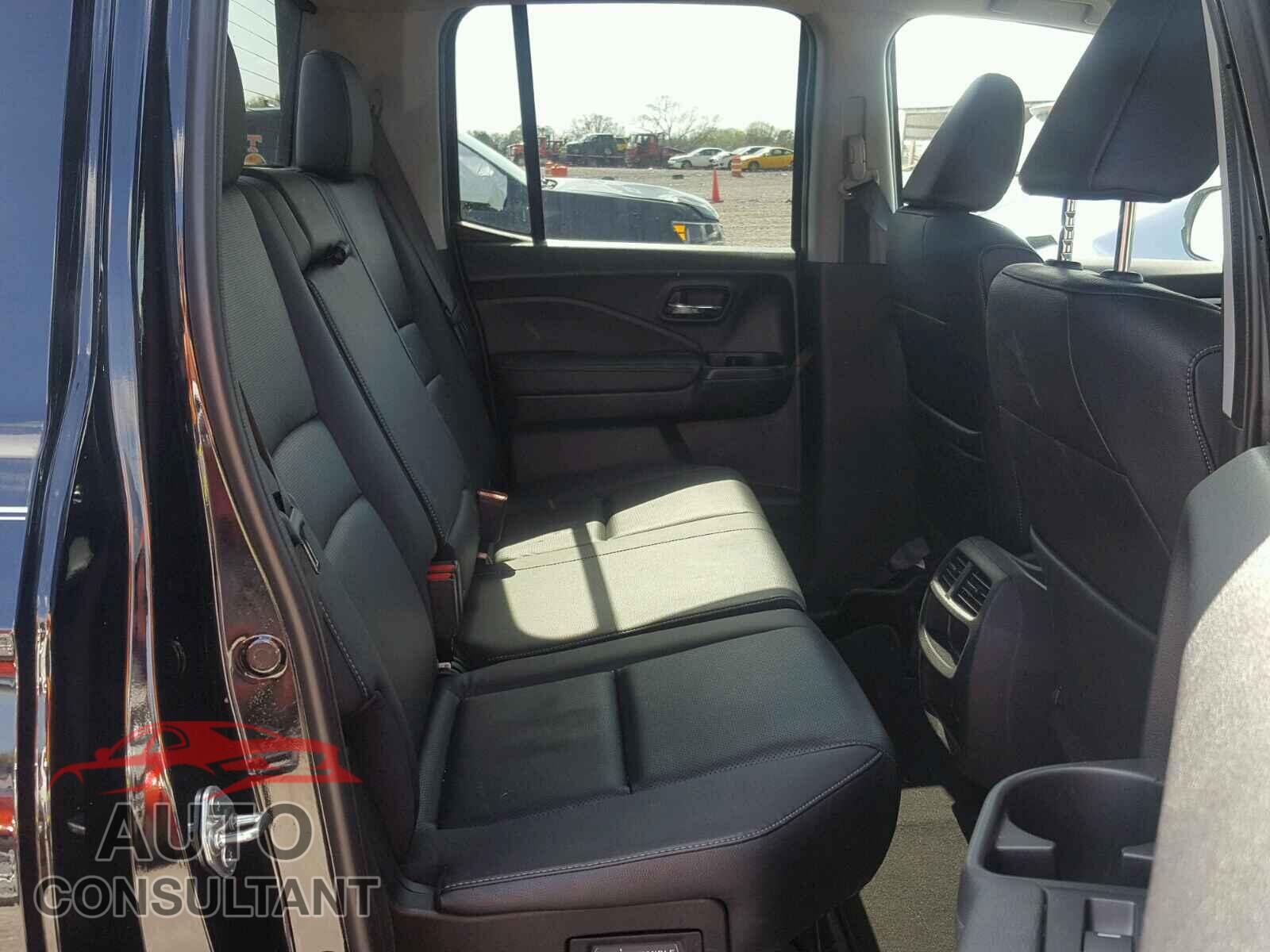 HONDA RIDGELINE 2018 - 5FPYK3F5XJB003970