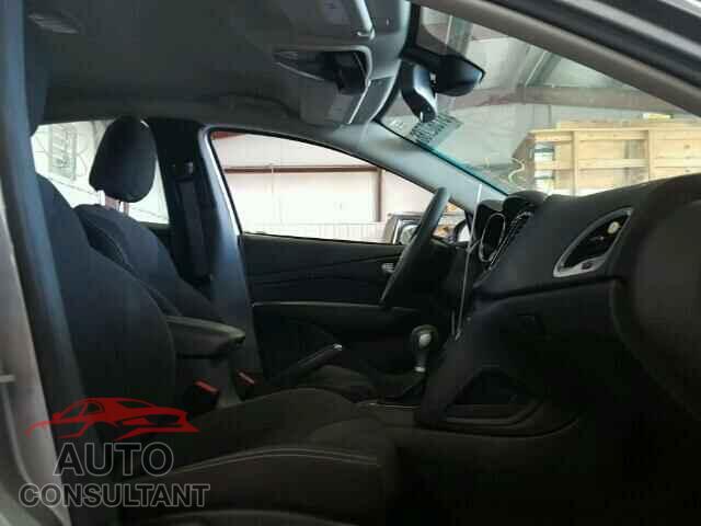 DODGE DART 2015 - 1C3CDFBB9FD351093