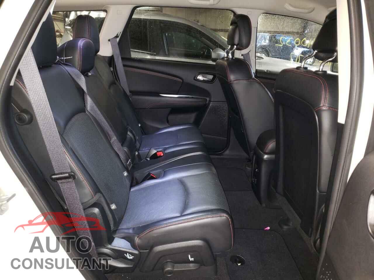 DODGE JOURNEY 2017 - 3C4PDDEG4HT615925
