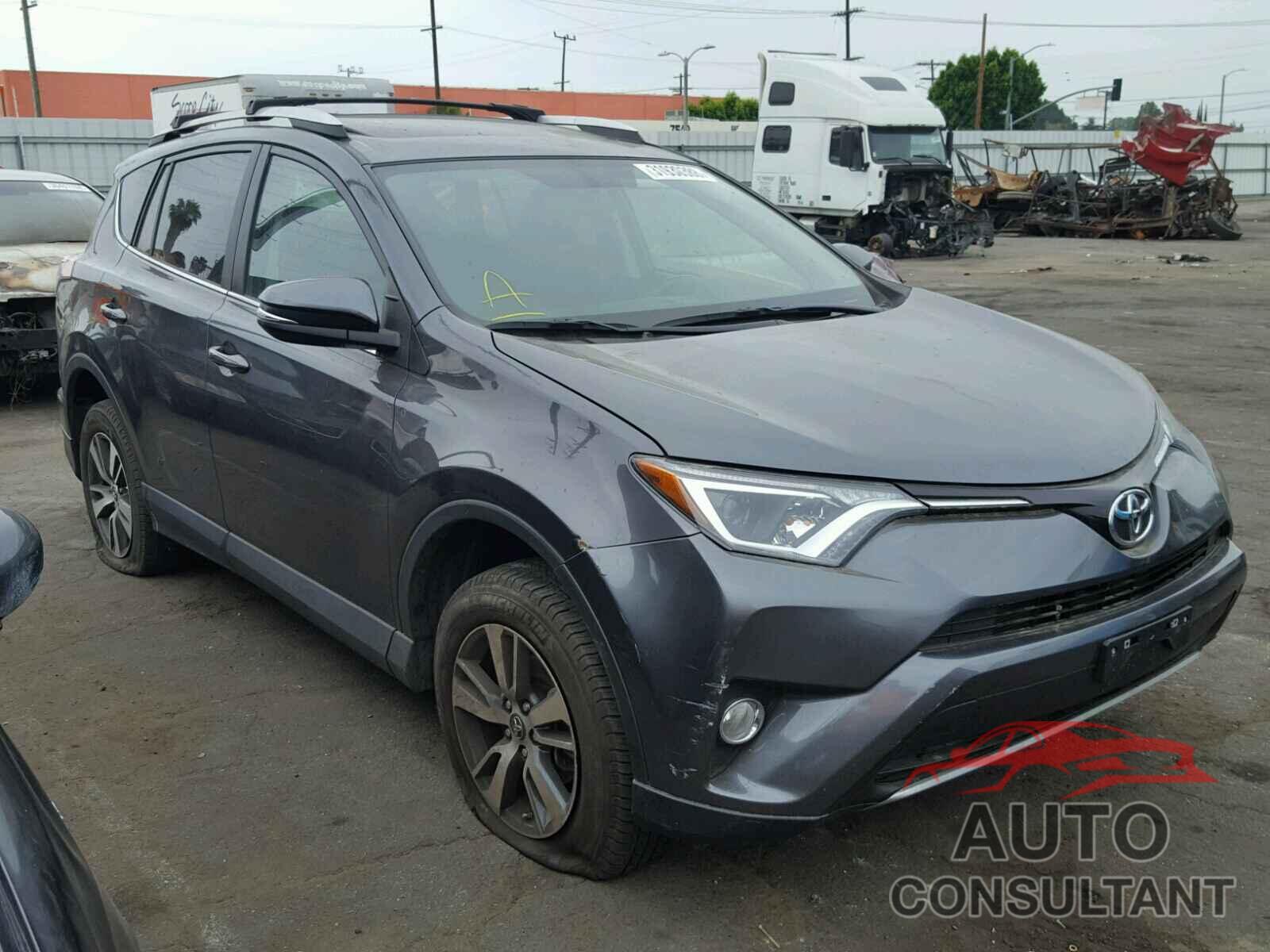 TOYOTA RAV4 2016 - 2T3WFREVXGW289993