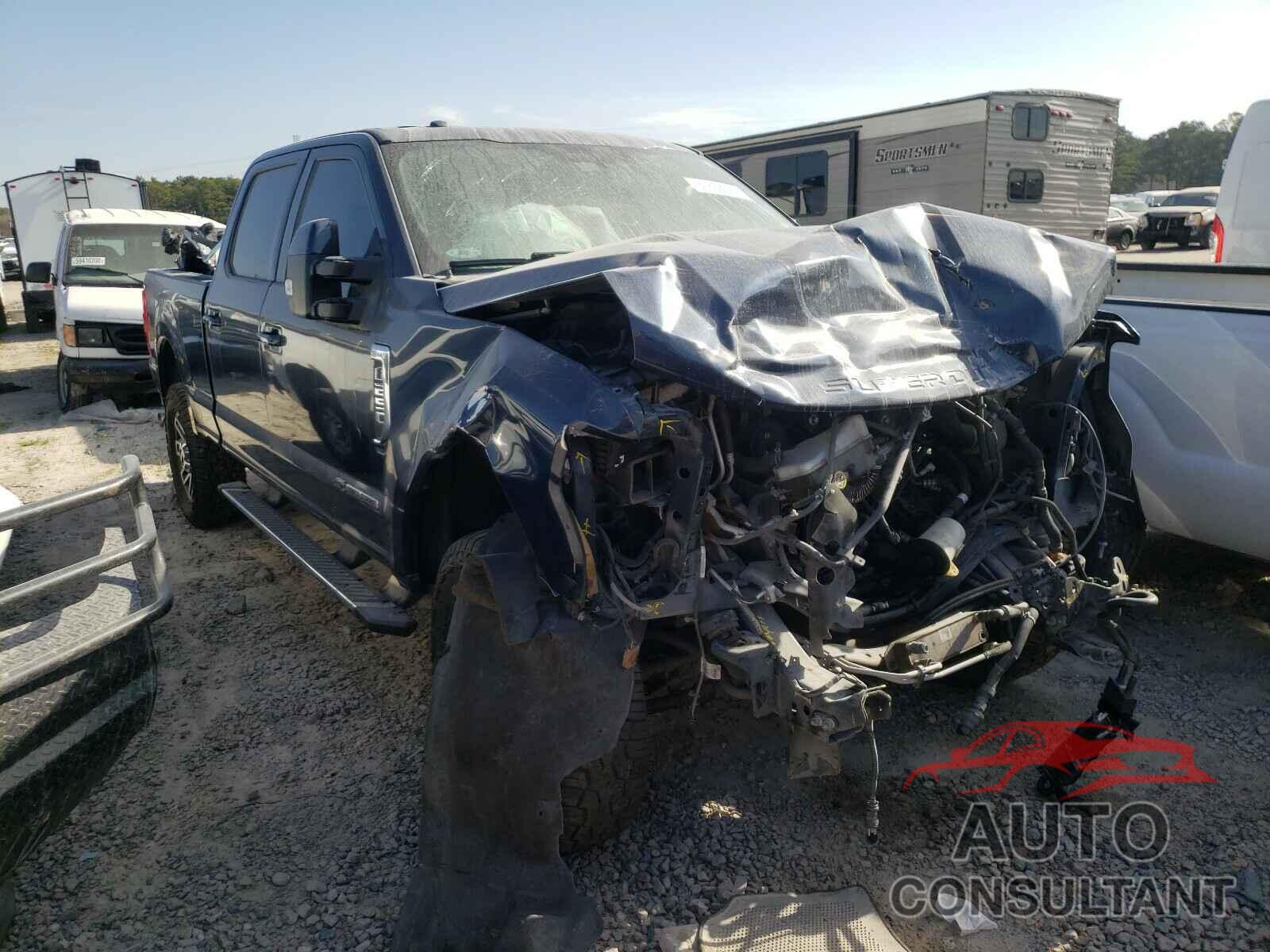 FORD F250 2017 - 1FT7W2BT6HEE69897