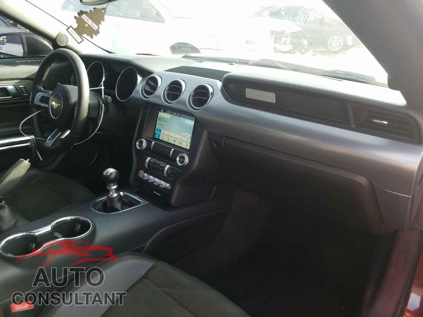 FORD MUSTANG 2017 - 3N1CN7AP3HL855652