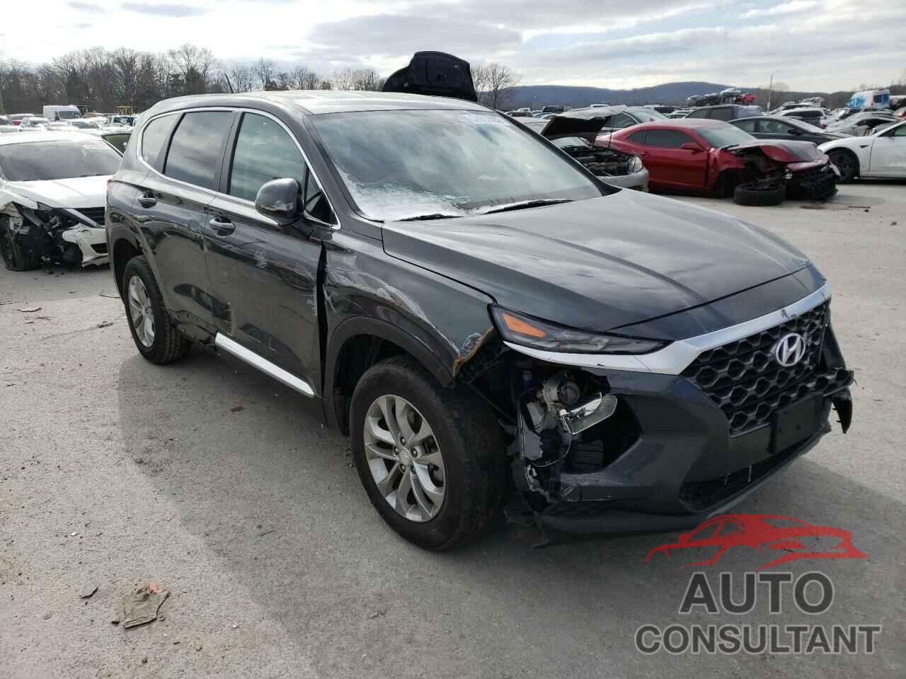 HYUNDAI SANTA FE 2020 - 5NMS2CAD5LH150583