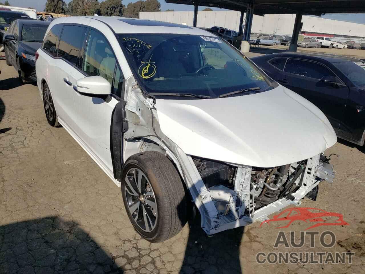 HONDA ODYSSEY 2020 - 5FNRL6H90LB026186