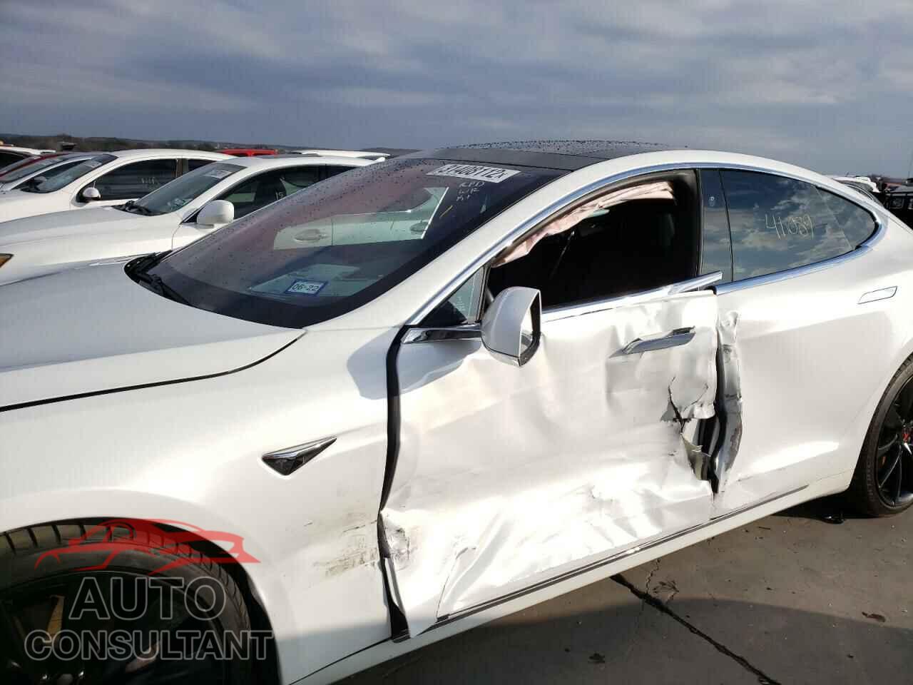 TESLA MODEL S 2016 - 5YJSA1E21GF169378