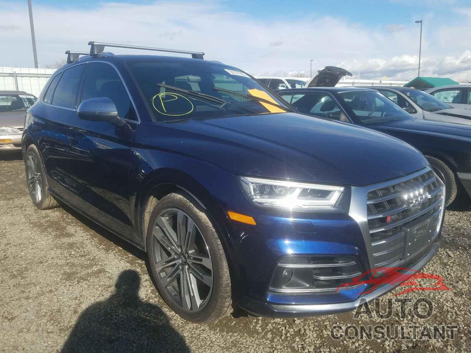 AUDI SQ5 2018 - WA1C4AFY5J2029918