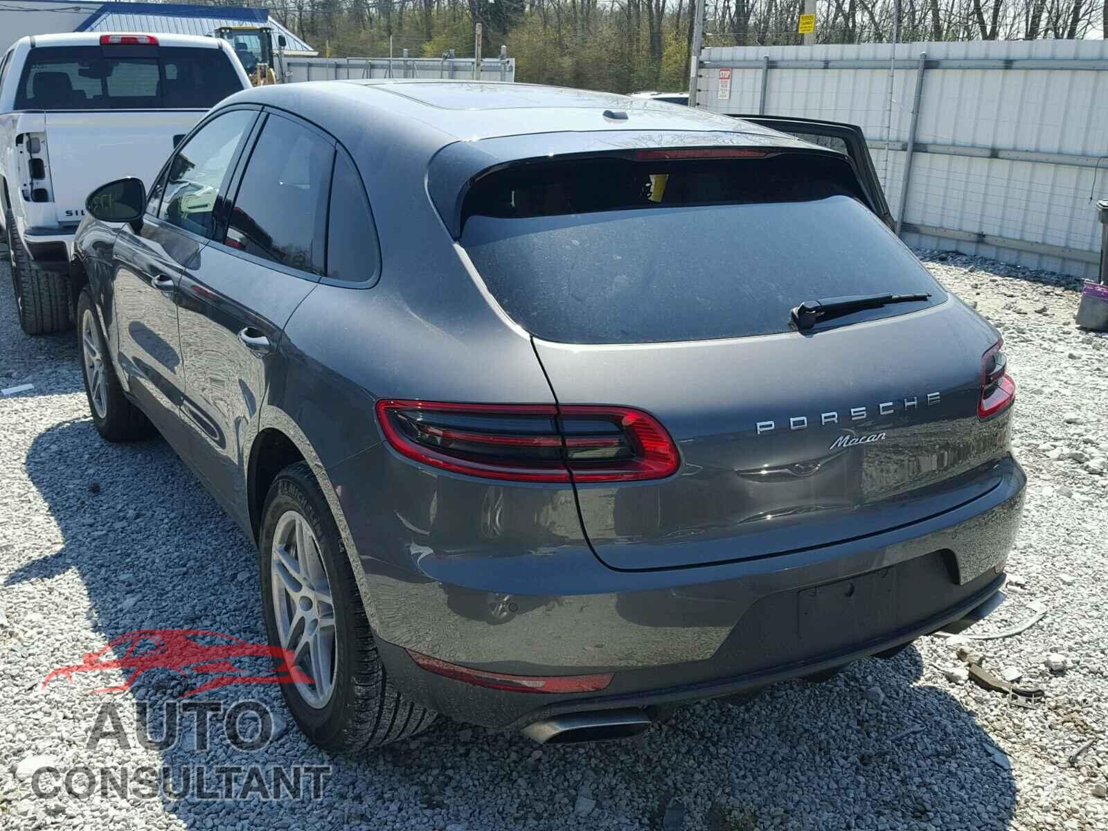 PORSCHE MACAN 2018 - WP1AA2A59JLB02483