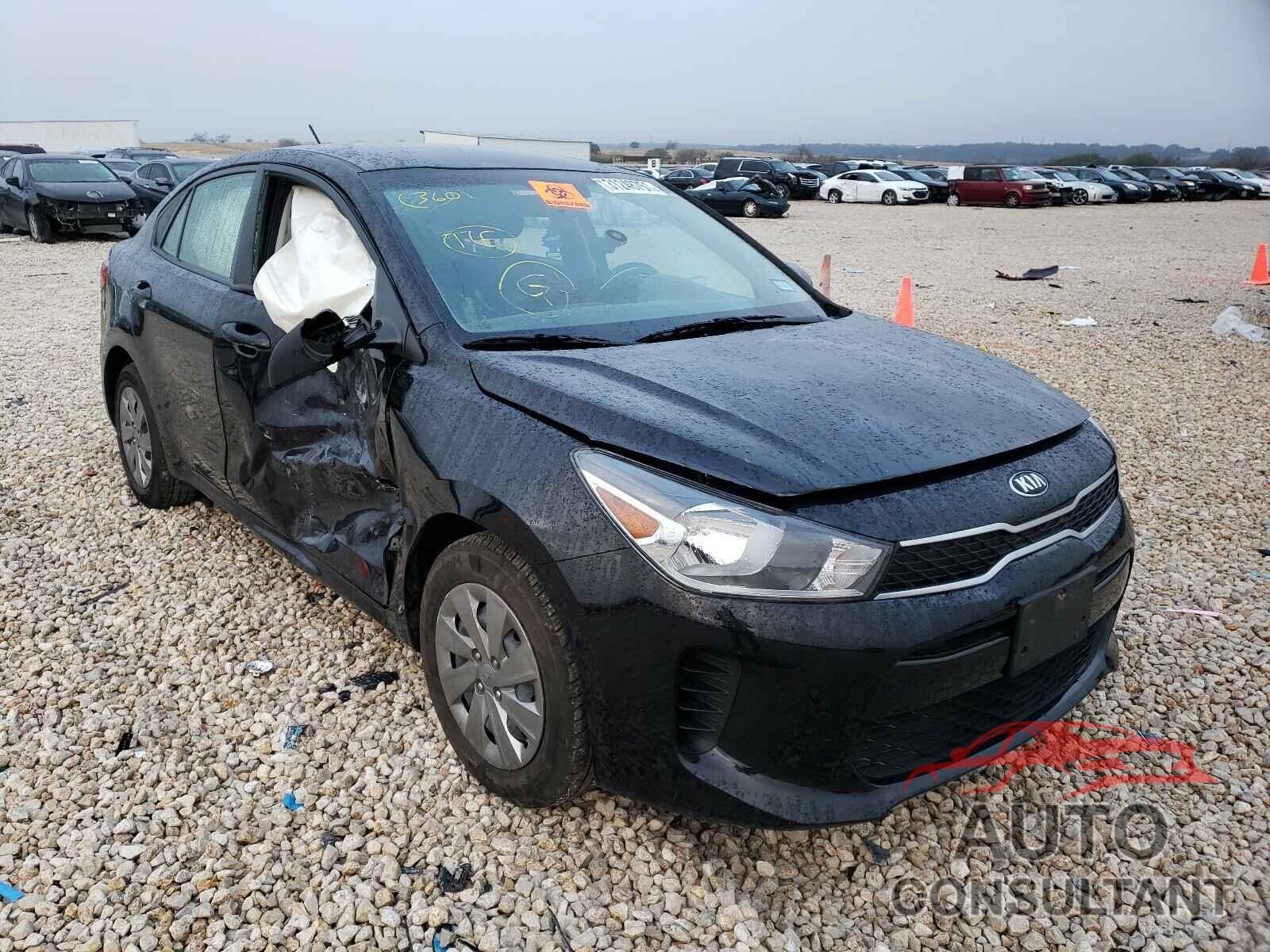 KIA RIO 2019 - 3KPA24AB3KE241101