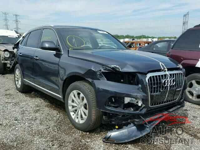 AUDI Q5 2017 - WA1C2AFP3HA042809