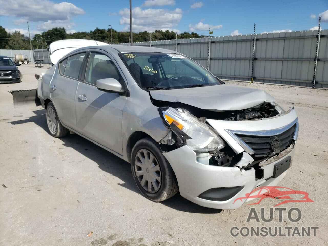 NISSAN VERSA 2017 - 3N1CN7AP0HK441380