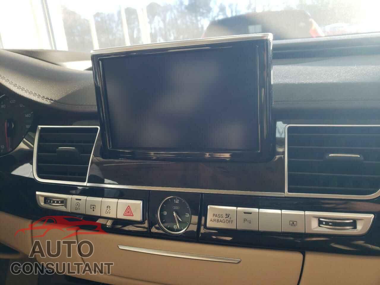 AUDI A8 2016 - WAU34AFD5GN008865