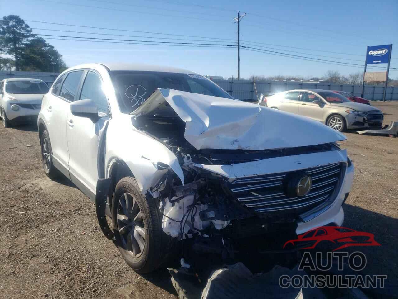MAZDA CX-9 2021 - JM3TCABYXM0525481