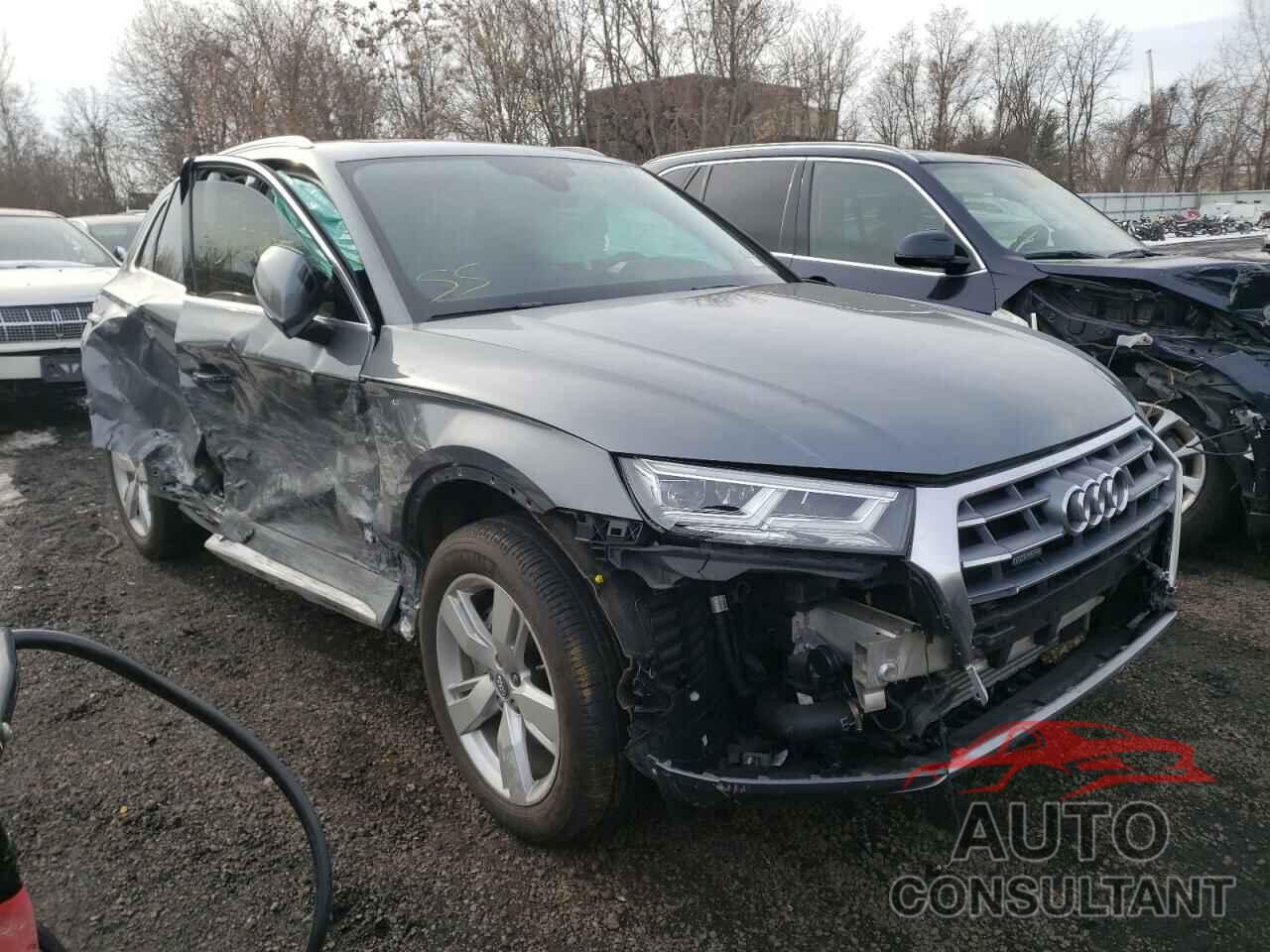 AUDI Q5 2019 - WA1BNAFY4K2087464