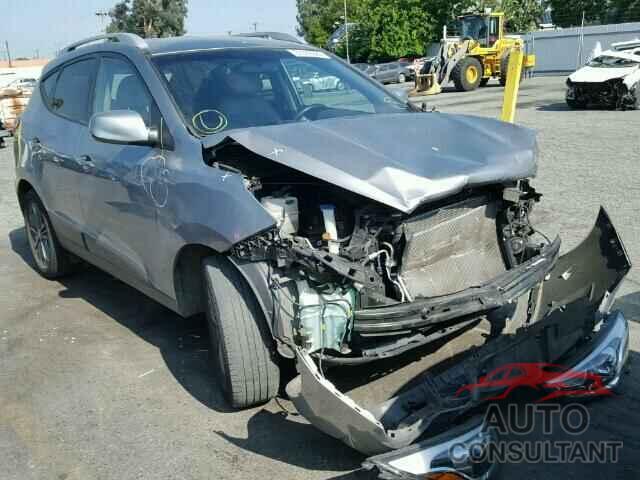 HYUNDAI TUCSON 2015 - KM8JU3AG8FU995453