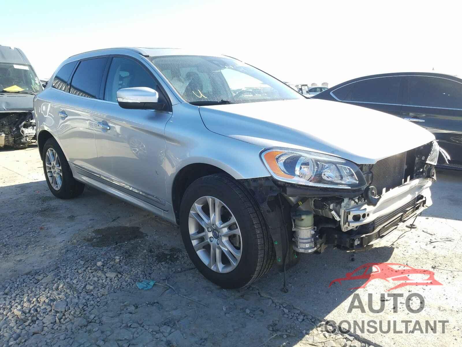 VOLVO XC60 2016 - YV440MDK6G2799248