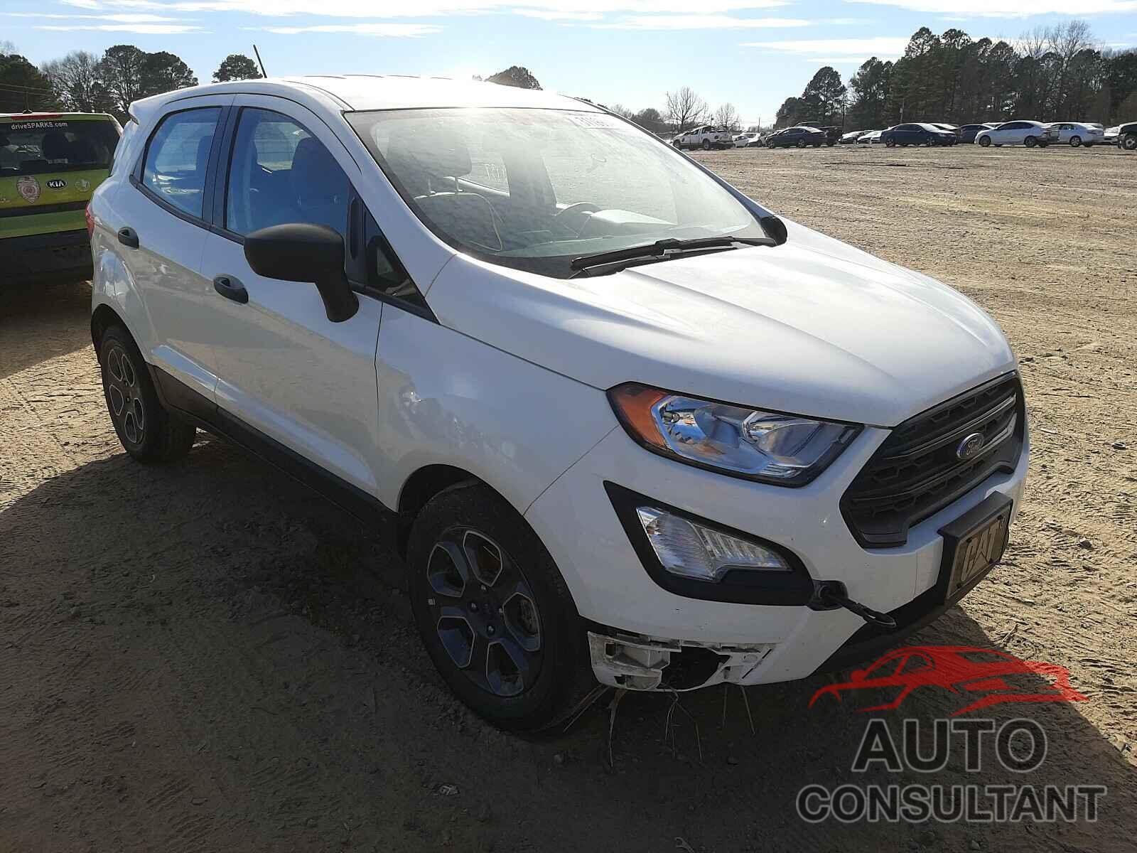 FORD ALL OTHER 2018 - MAJ3P1RE8JC172943