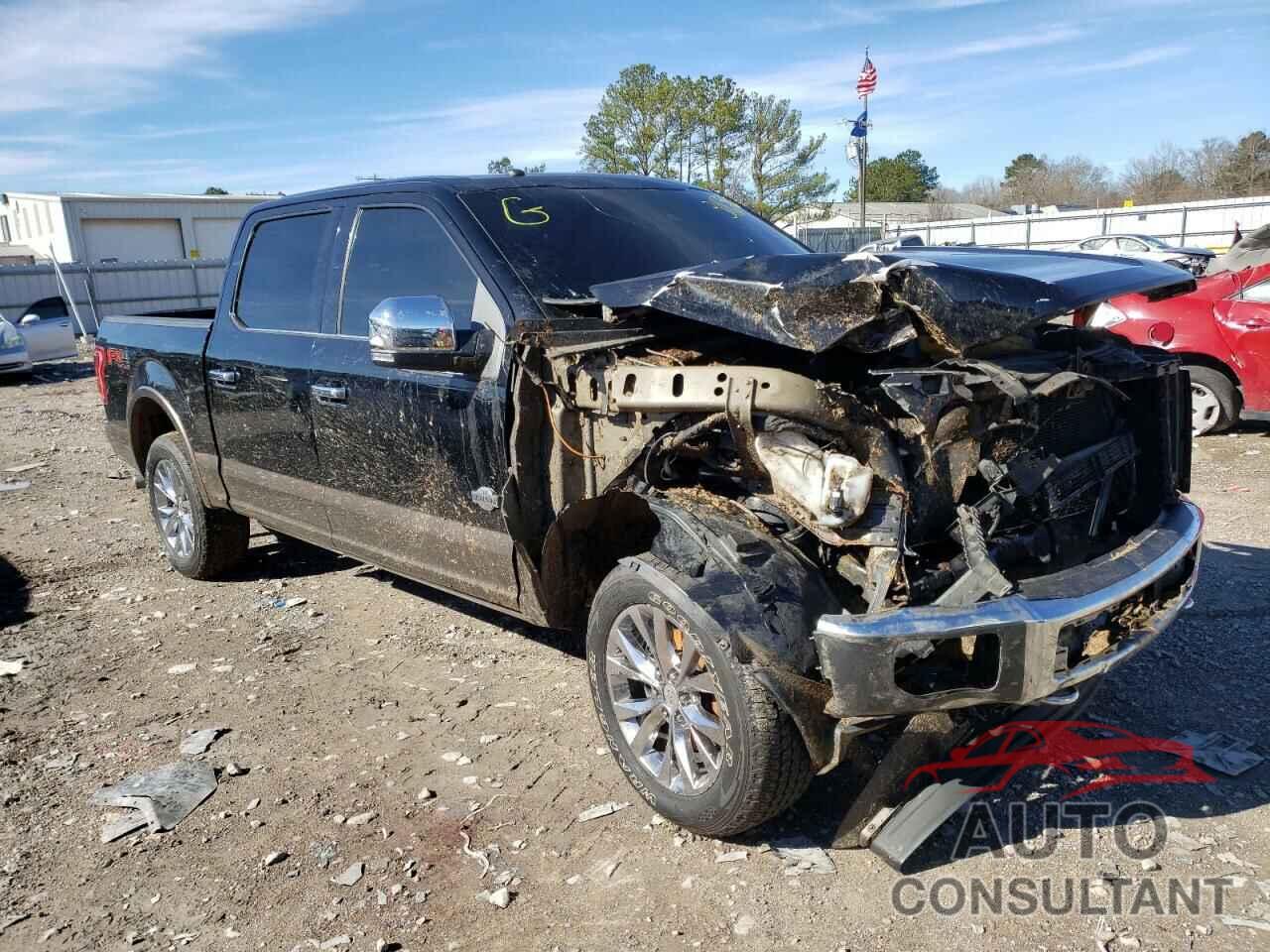 FORD F-150 2017 - 1FTEW1EF1HFA82126