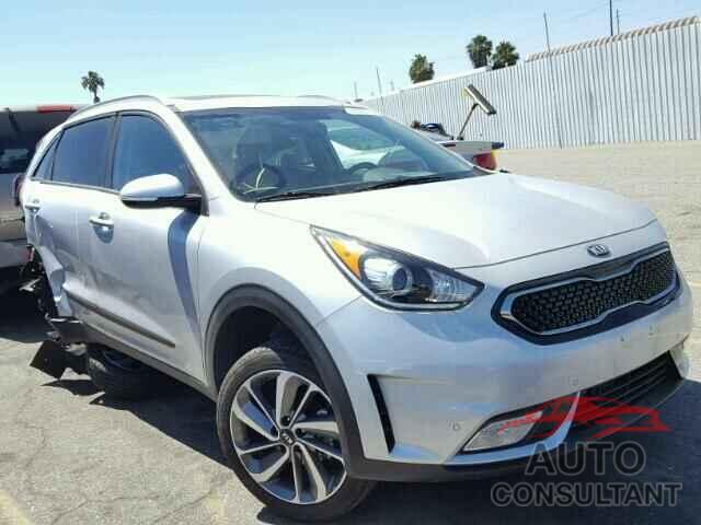 KIA NIRO 2017 - KNDCE3LC4H5046936