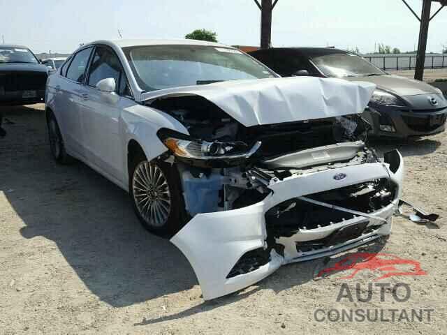 FORD FUSION 2015 - 3FA6P0K97FR115873