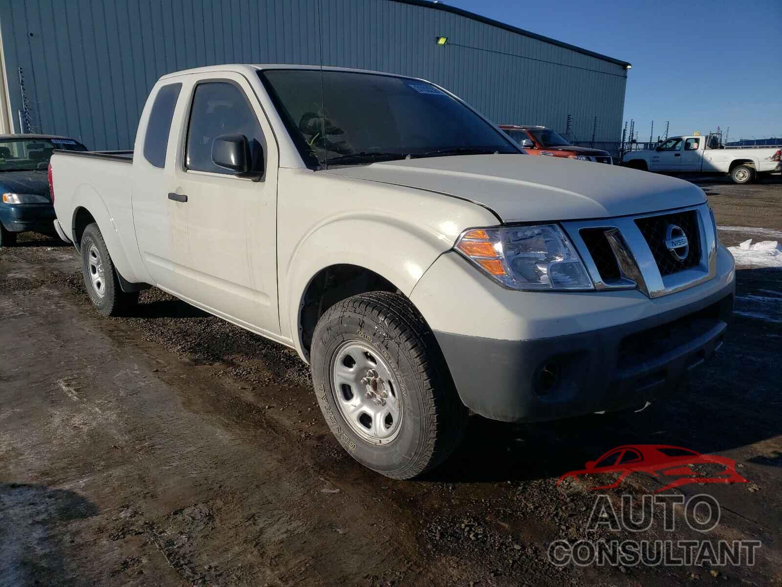 NISSAN FRONTIER 2019 - 1N6BD0CT7KN717016