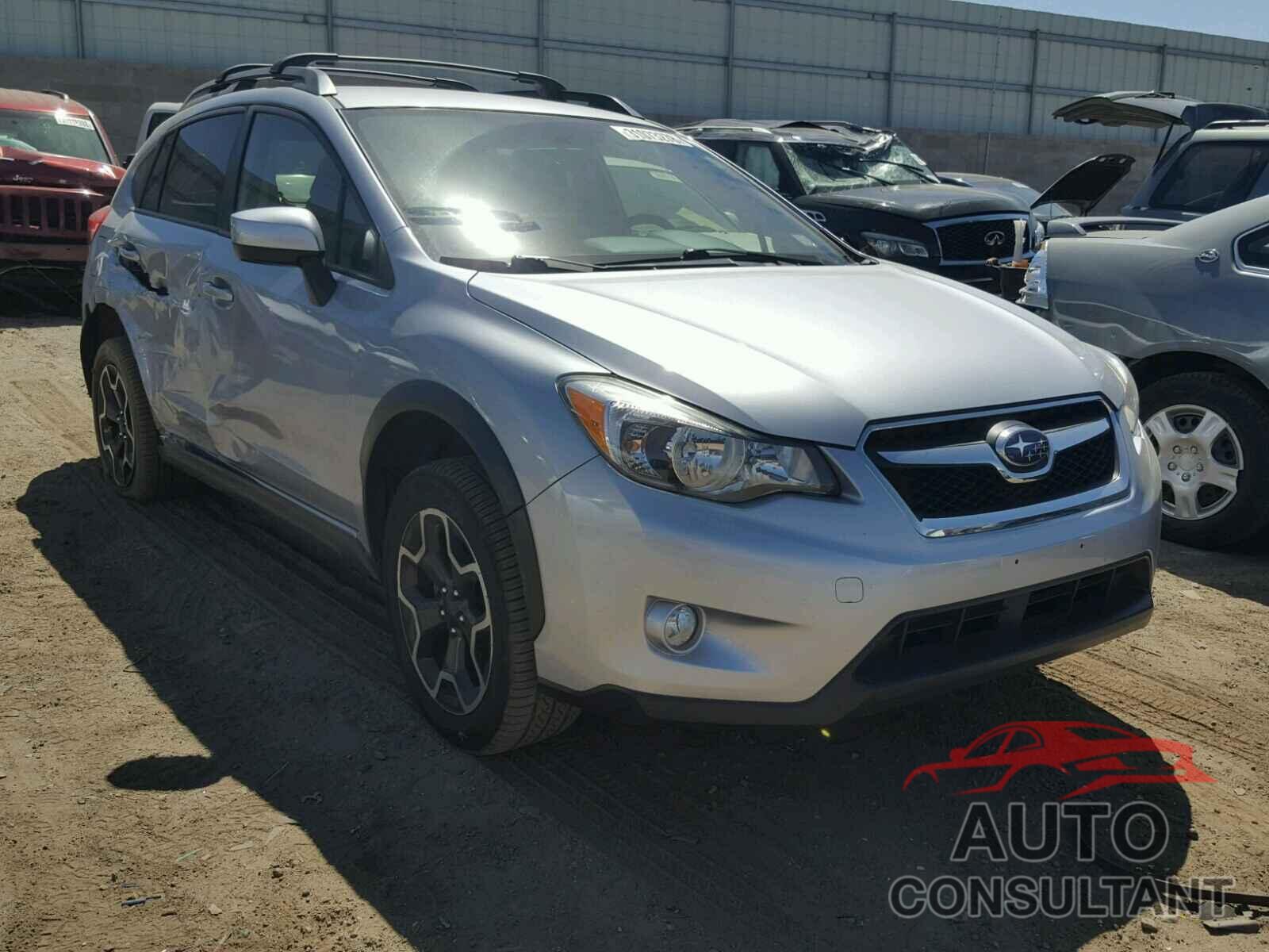SUBARU XV 2015 - JF2GPACCXF9298696