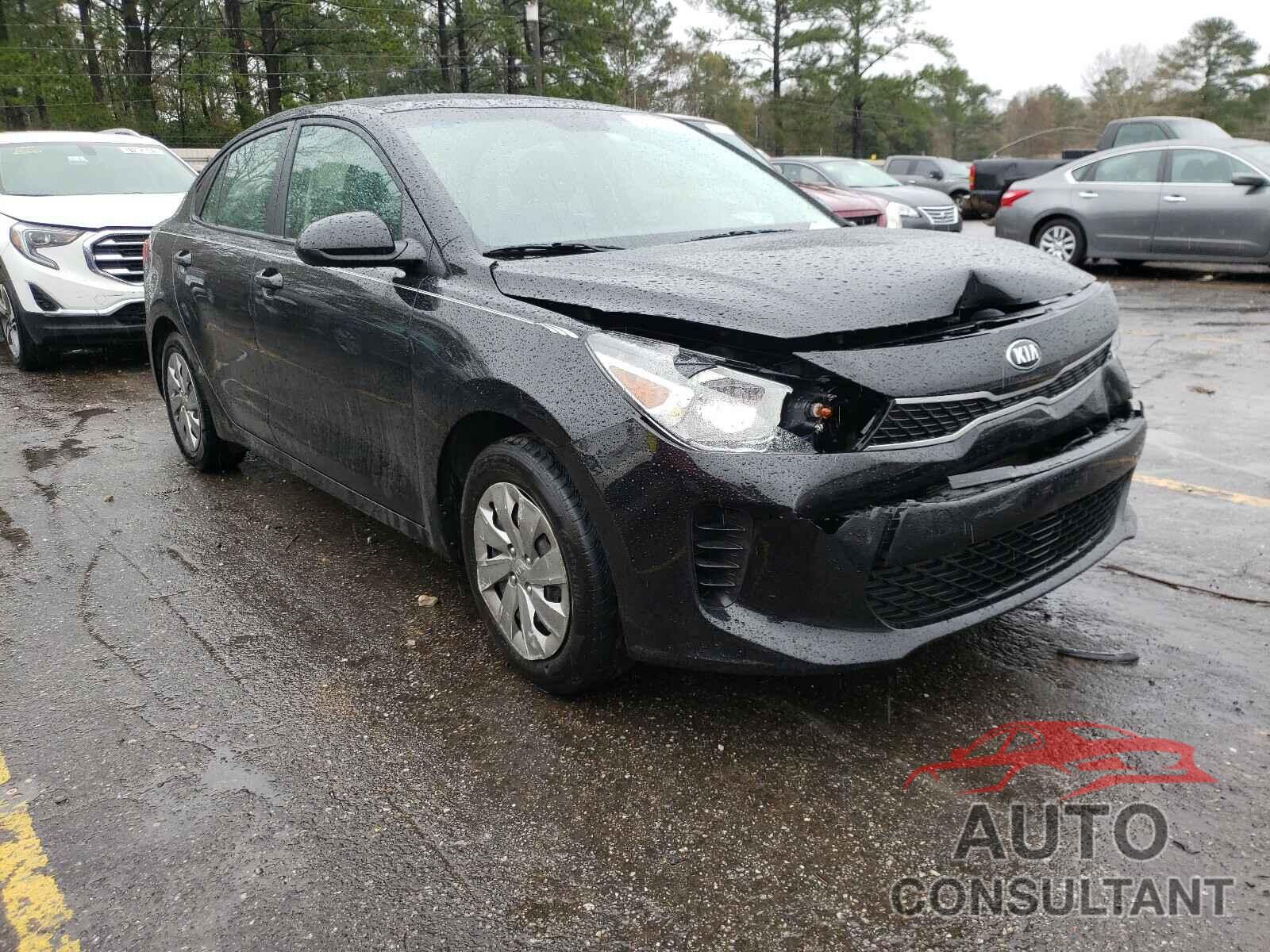 KIA RIO 2019 - 3KPA24AB4KE248123