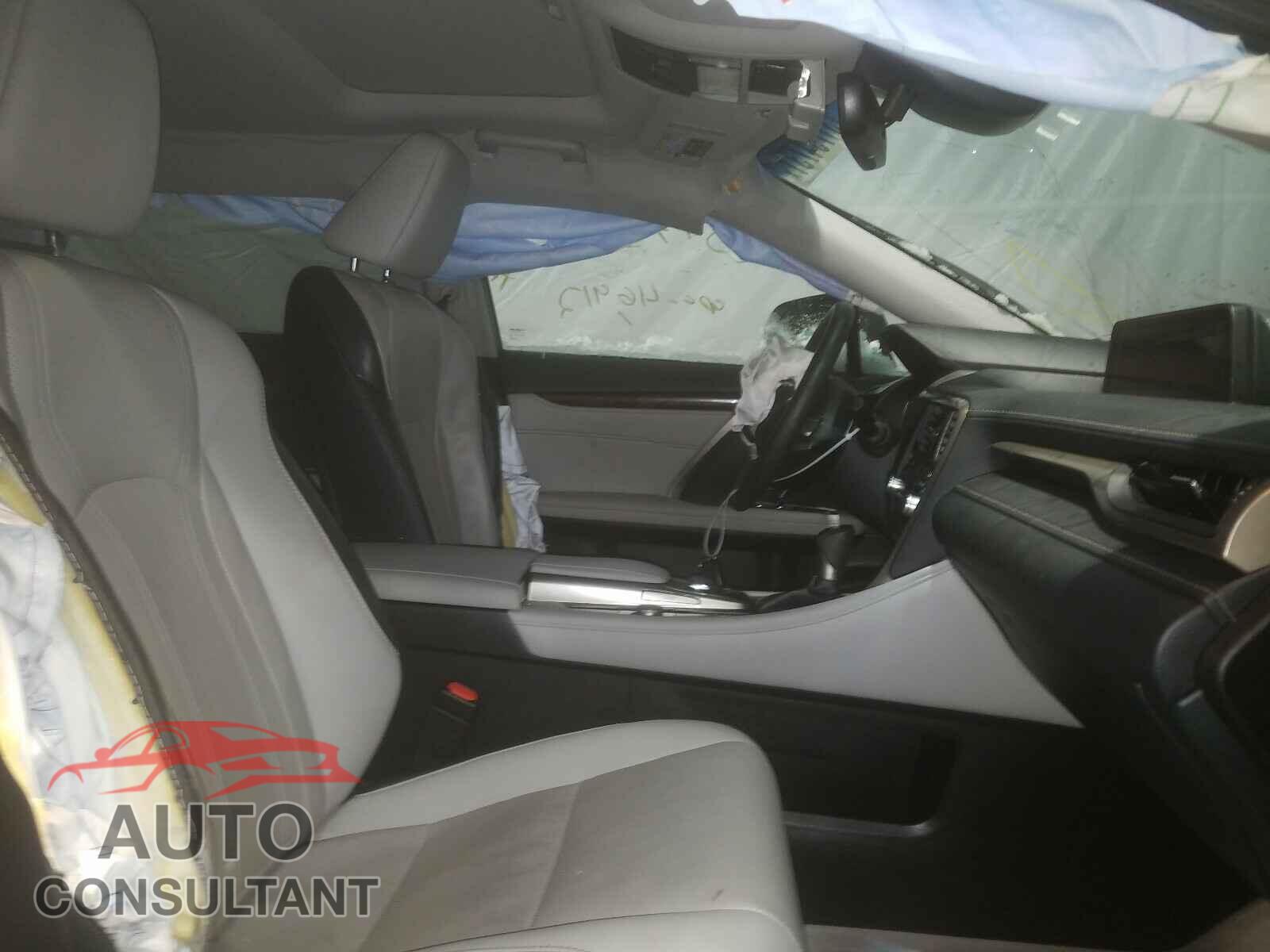 LEXUS RX350 2017 - 2T2BZMCA6HC090794