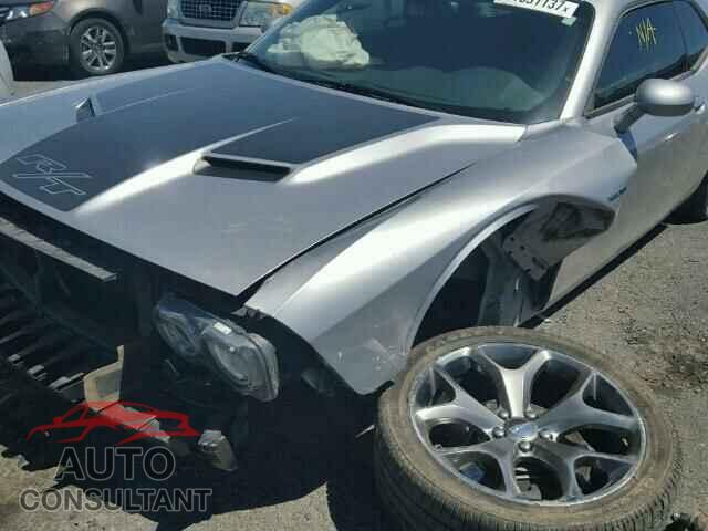DODGE CHALLENGER 2015 - 2C3CDZAT0FH911808