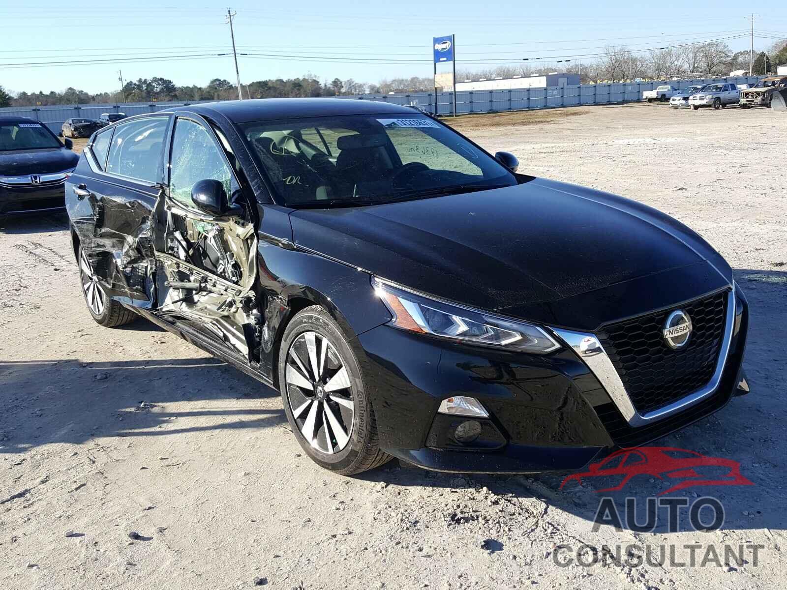 NISSAN ALTIMA SV 2019 - 1N4BL4DV7KC122827