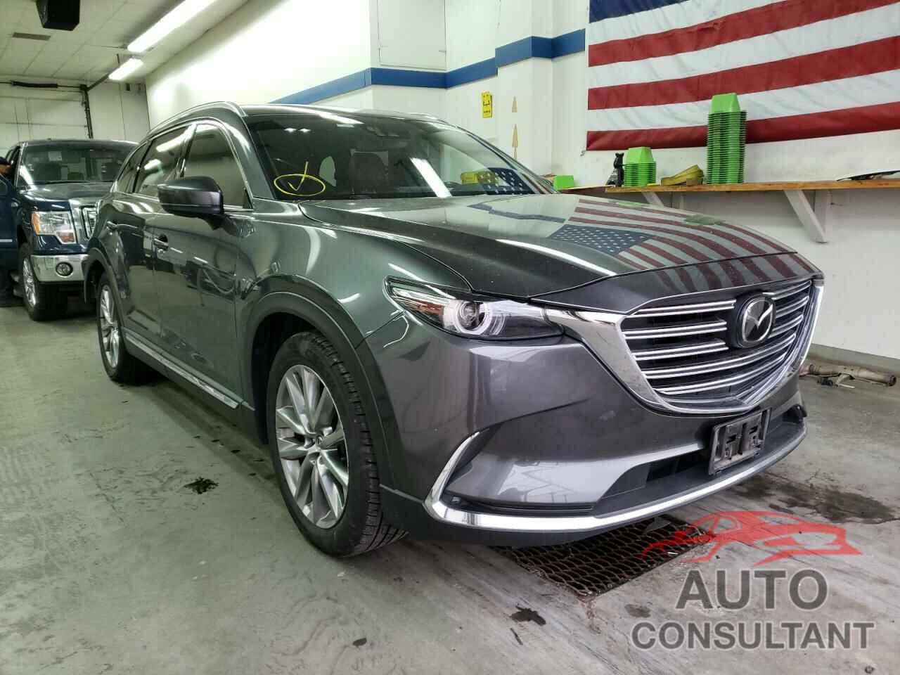 MAZDA CX-9 2017 - JM3TCBEYXH0132801