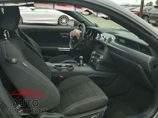 FORD MUSTANG 2017 - 1FA6P8CFXH5257384