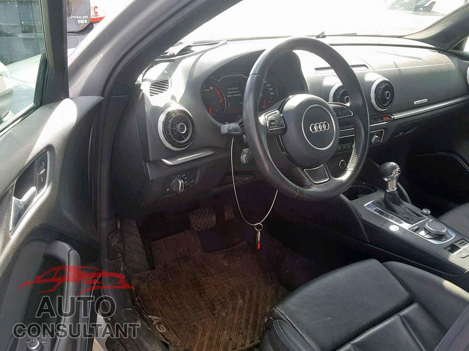 AUDI A3 2015 - 5TDDKRFH4GS268263