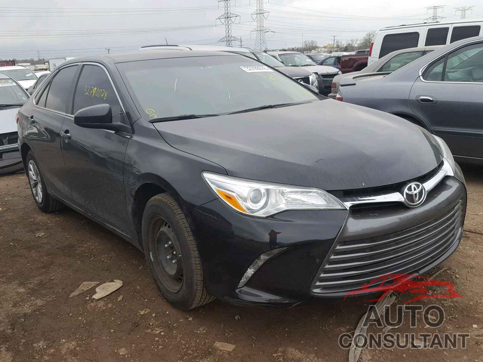 TOYOTA CAMRY 2016 - 4T4BF1FK3GR535186