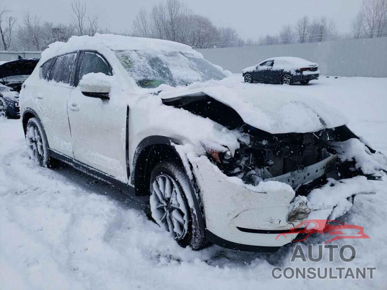 MAZDA CX-5 2018 - JM3KFBCM6J0433588