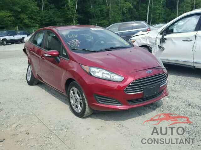 FORD FIESTA 2015 - 3FADP4BJ8FM223716