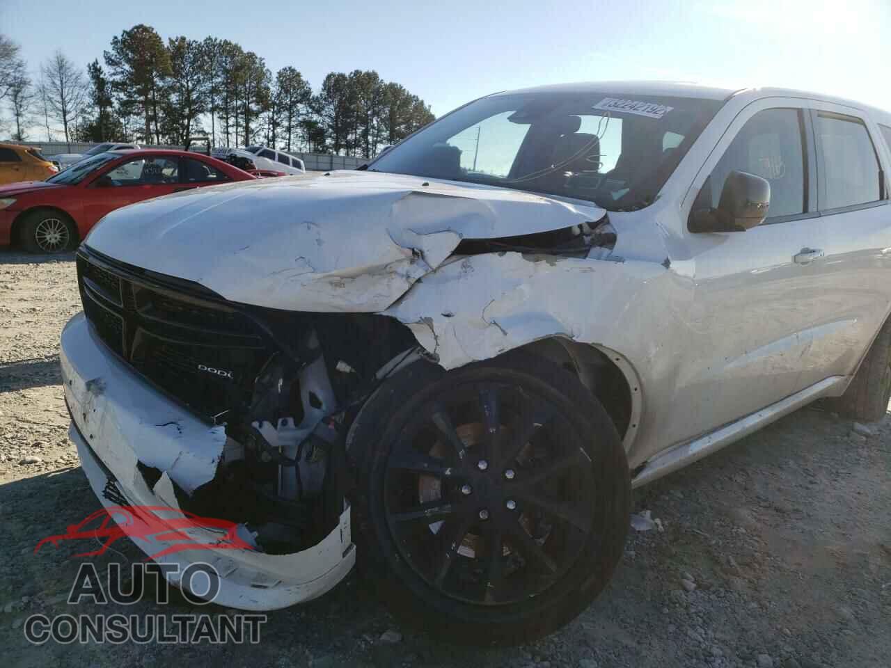 DODGE DURANGO 2017 - 1C4SDJCT7HC726022