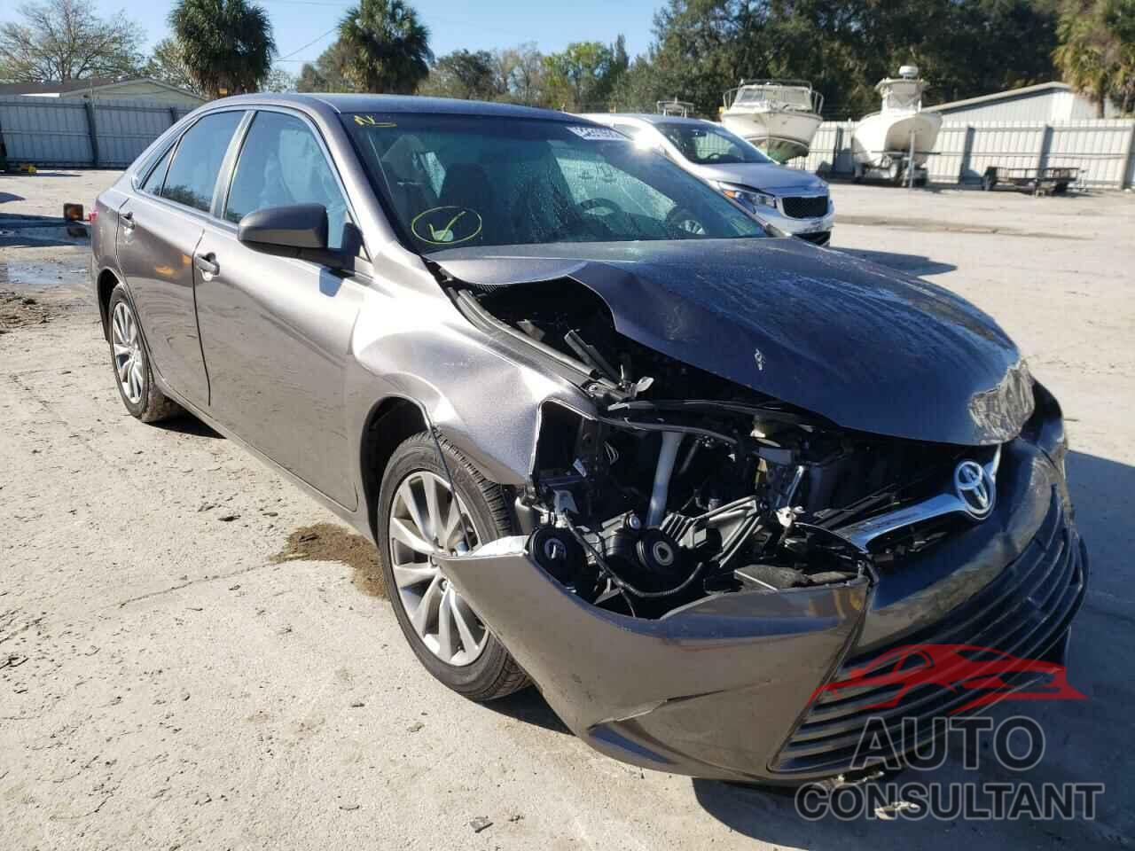 TOYOTA CAMRY 2017 - 4T1BF1FK6HU291433