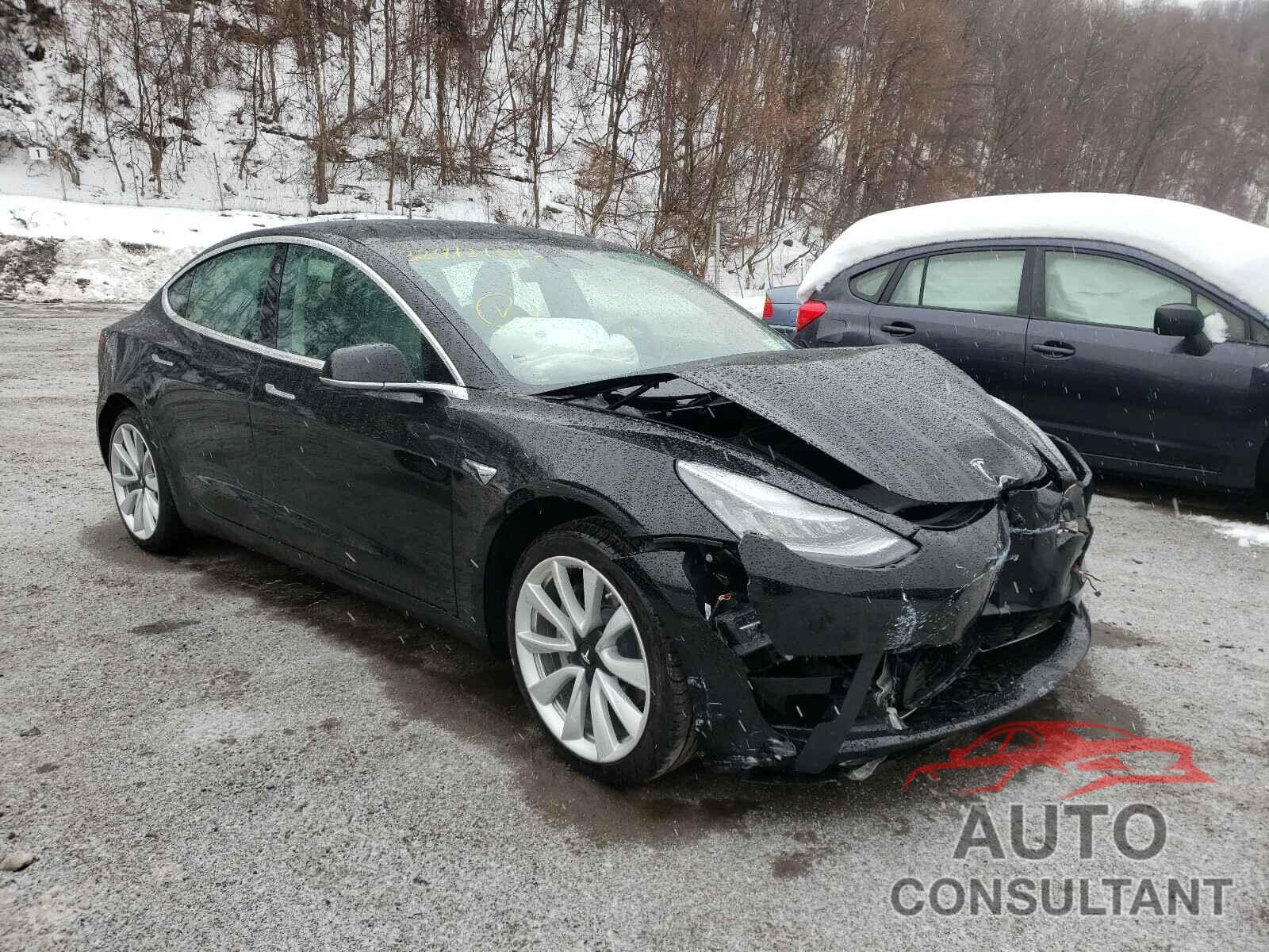 TESLA MODEL 3 2020 - 5YJ3E1EB3LF787370