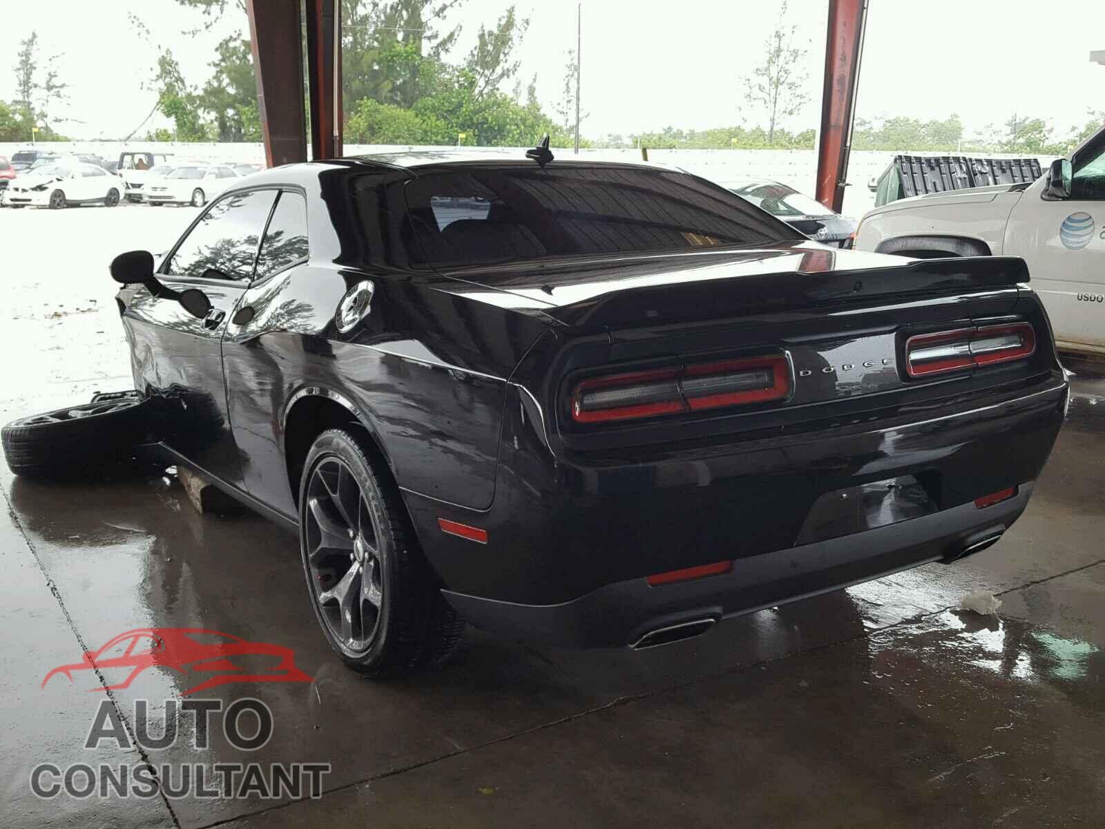DODGE CHALLENGER 2017 - 2C3CDZAG7HH592221