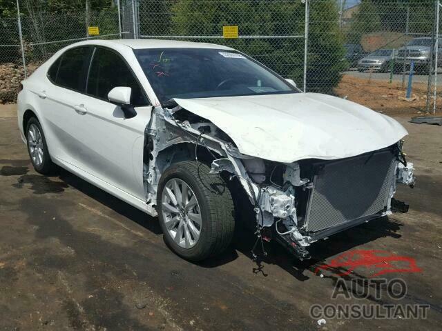 TOYOTA CAMRY 2018 - JTNB11HK4J3005487