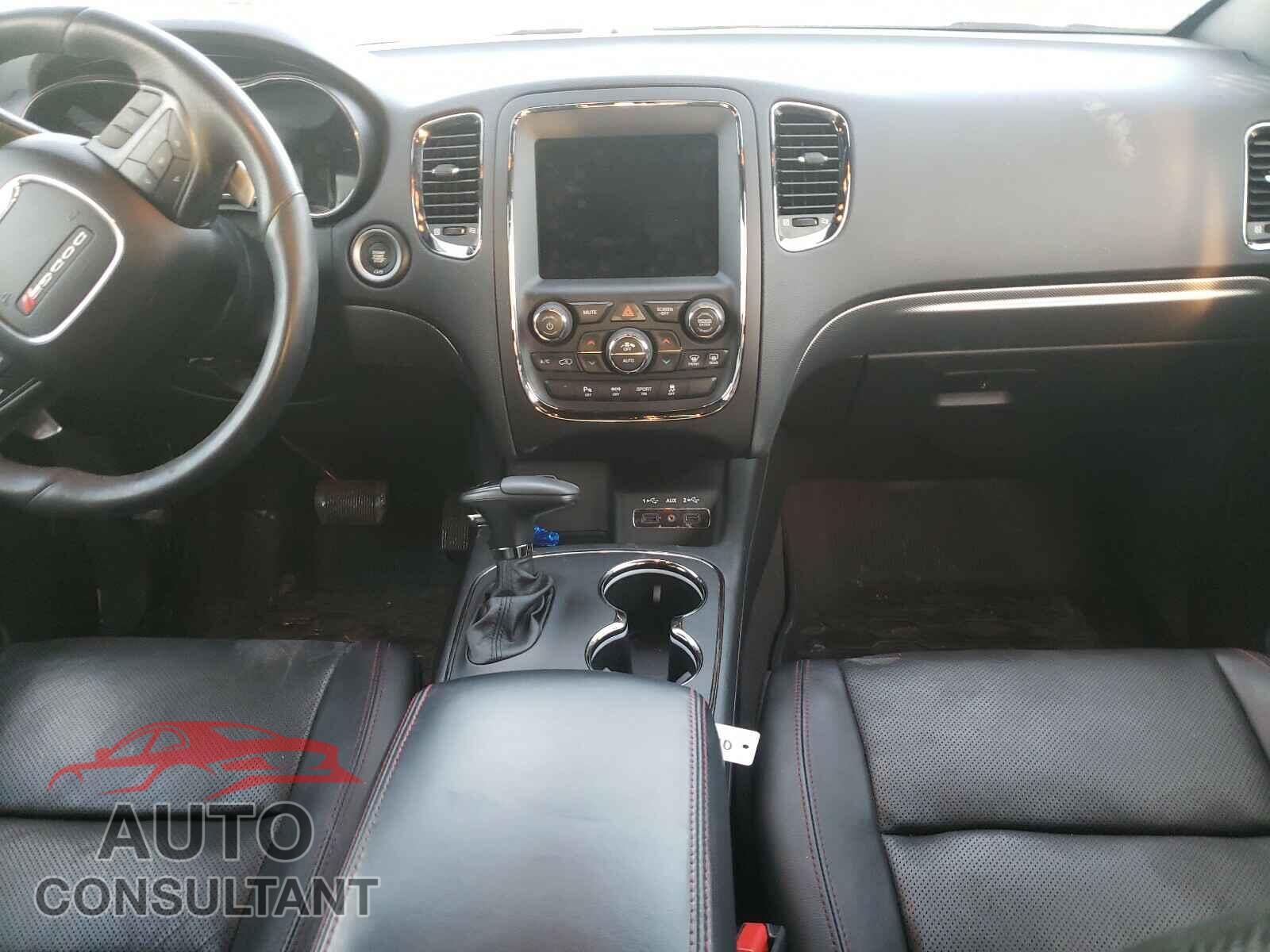DODGE DURANGO 2018 - 1C4SDJCT2JC408914