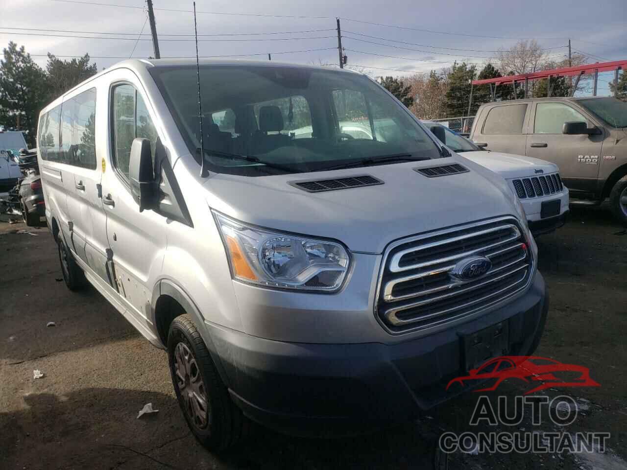 FORD TRANSIT CO 2018 - 1FBZX2ZMXJKB20239