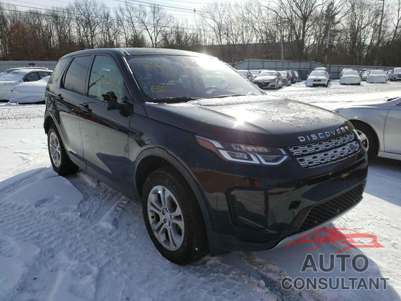 LAND ROVER DISCOVERY 2020 - SALCJ2FX6LH850935