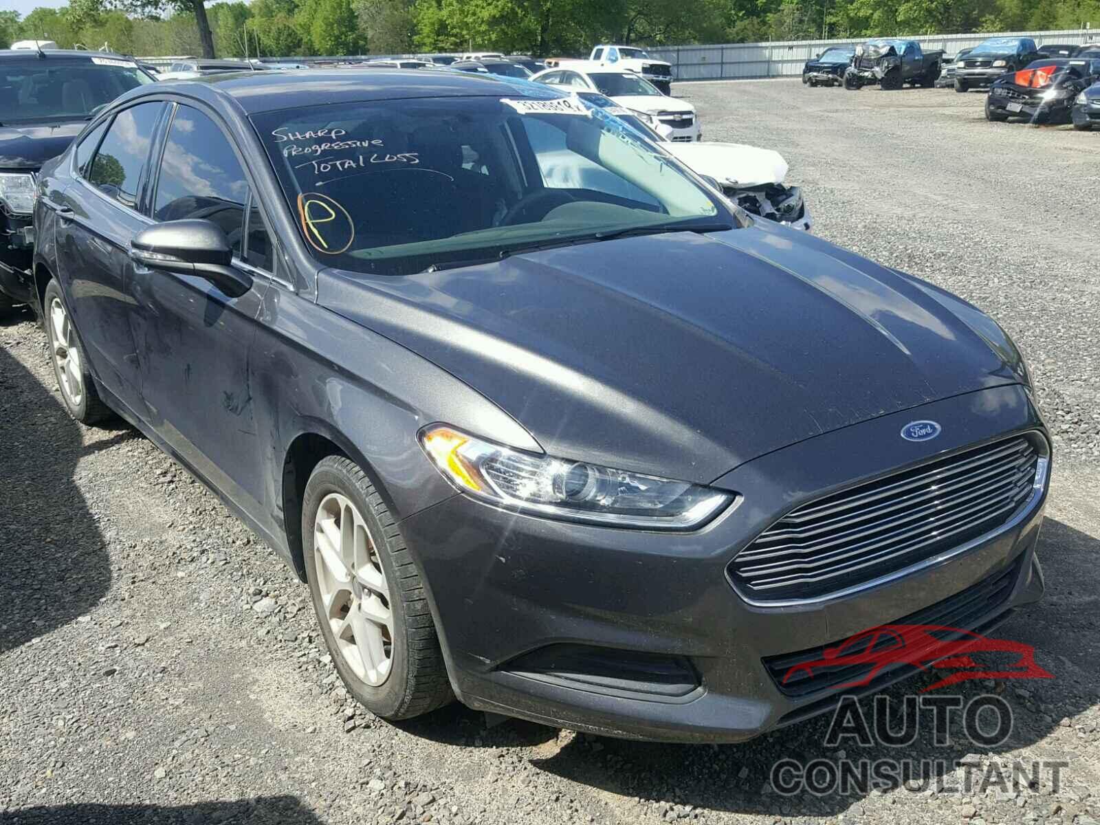 FORD FUSION 2016 - 3FA6P0H77GR143390