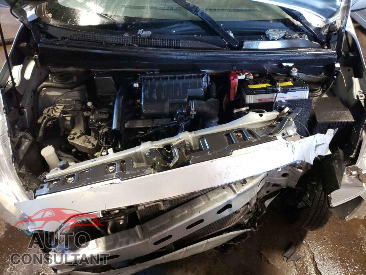 MITSUBISHI MIRAGE 2017 - ML32A3HJ6HH007717