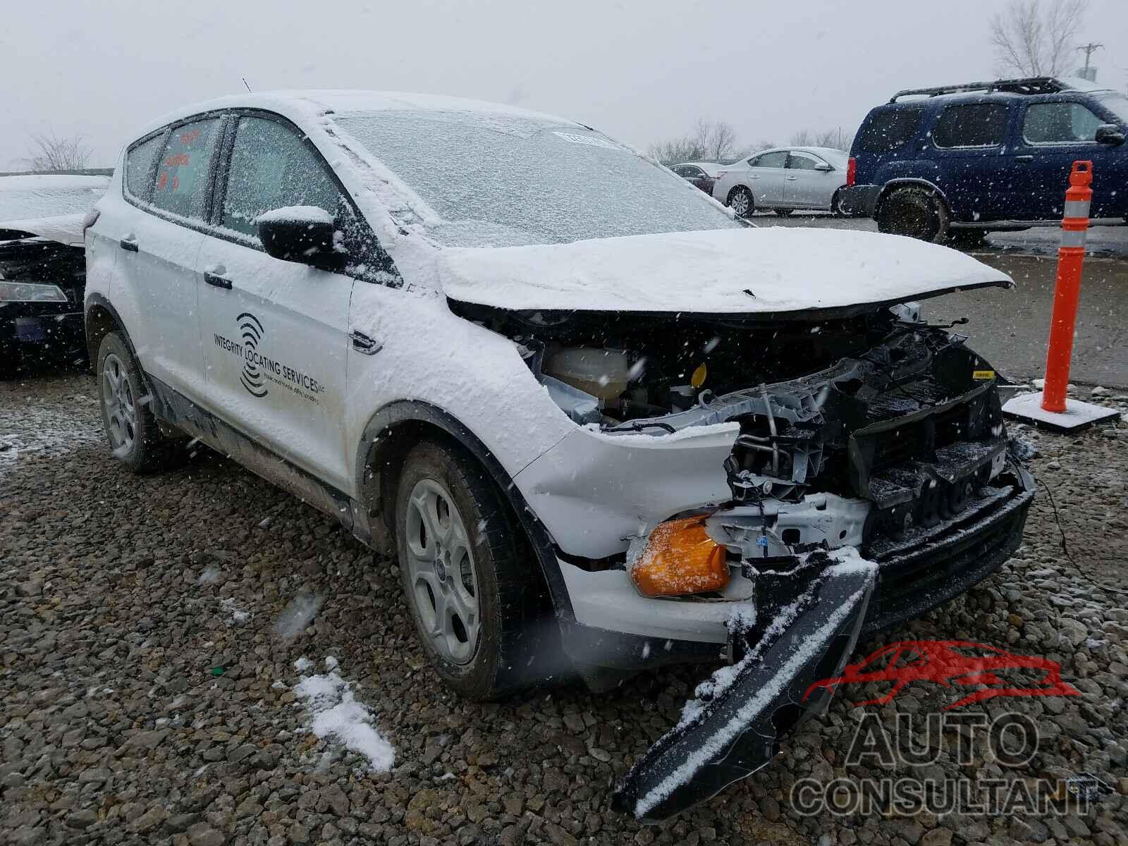 FORD ESCAPE 2019 - 1FMCU0F76KUB58758