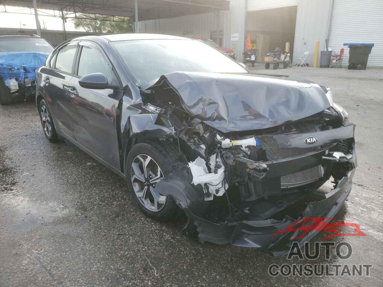 KIA FORTE 2020 - 3KPF24AD7LE224651