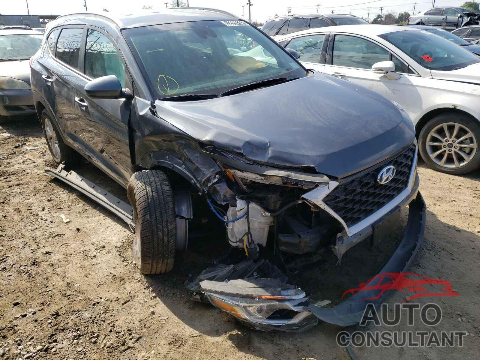 HYUNDAI TUCSON 2019 - KM8J33A46KU859423