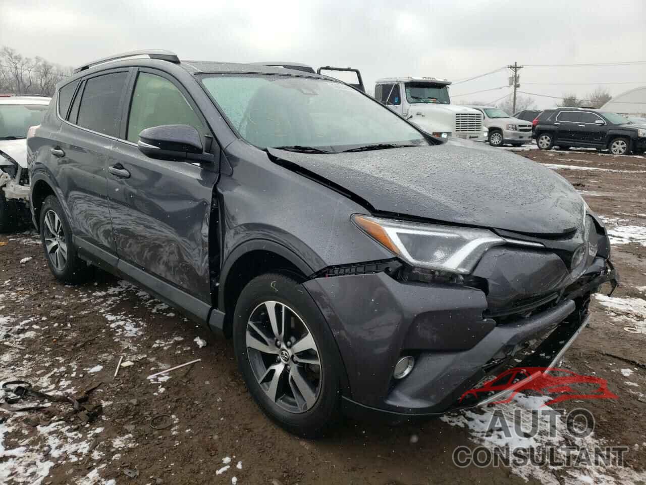 TOYOTA RAV4 2018 - JTMRFREV4JD232920